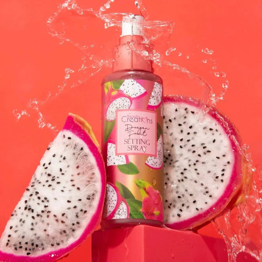 Setting Spray Fijador De Maquillaje Con Aroma | Beauty Creations