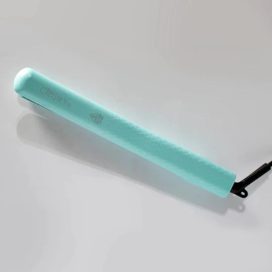 PLANCHA PARA CABELLO AZUL - BEAUTY CREATIONS