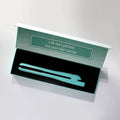 PLANCHA PARA CABELLO AZUL - BEAUTY CREATIONS