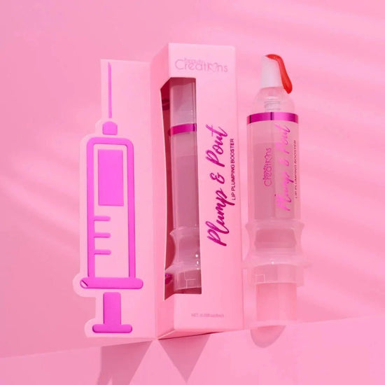 Plump & Pout - Gloss Voluminizador | Beauty Creations