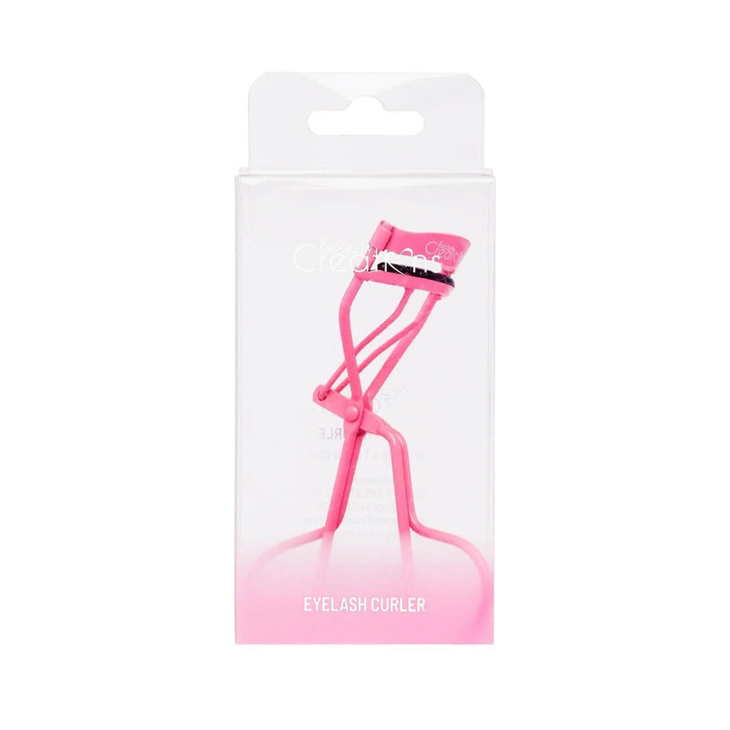 ELC-PINK Eyelash Curler / Rizador de Pestañas | Beauty Creations