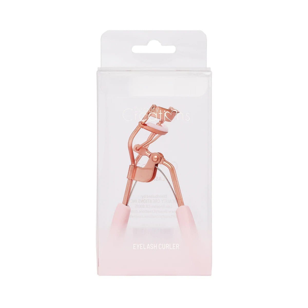ELC-PKRG Eyelash Curler / Rizador de Pestañas | Beauty Creations