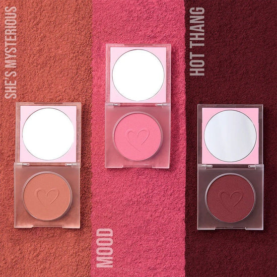 BLUSH HUSH - RUBORES - BEAUTY CREATIONS