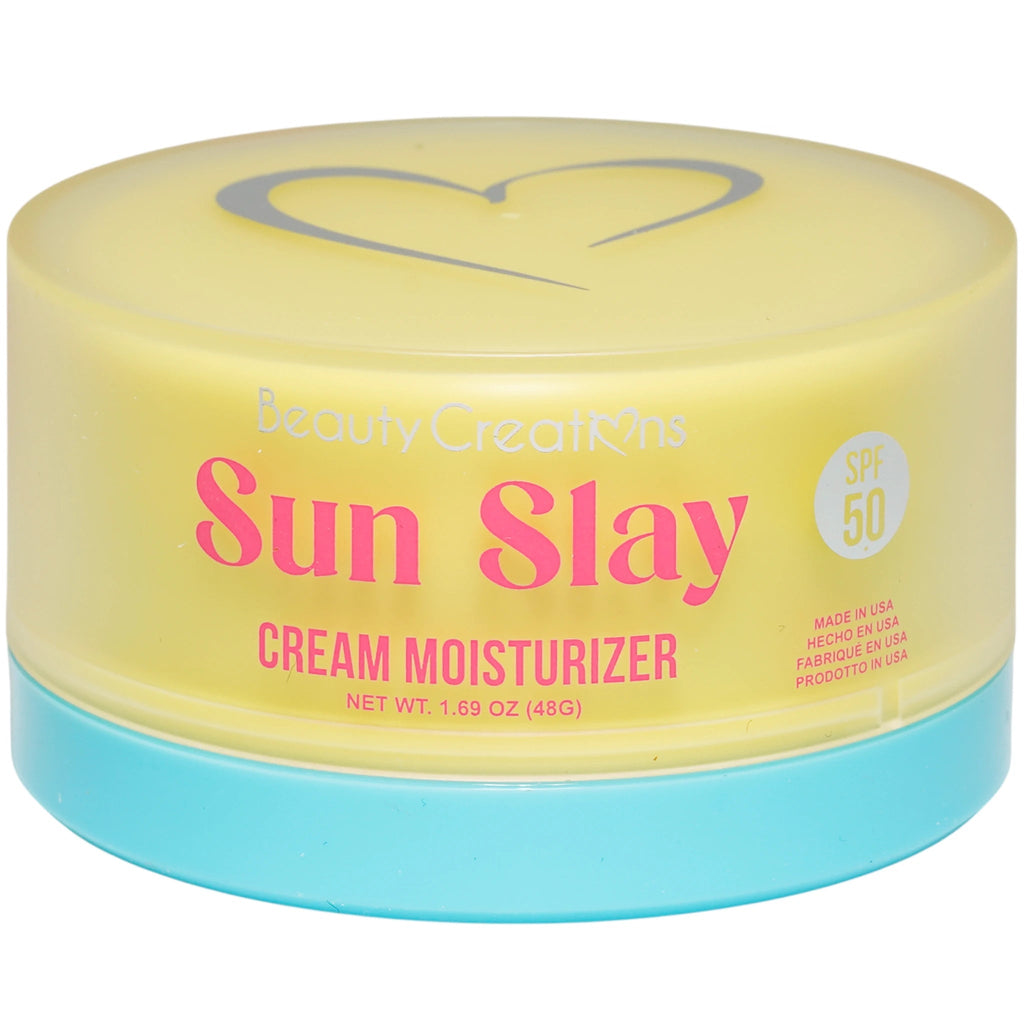 Crema Hidratante Sun Slay  - Beauty Creations