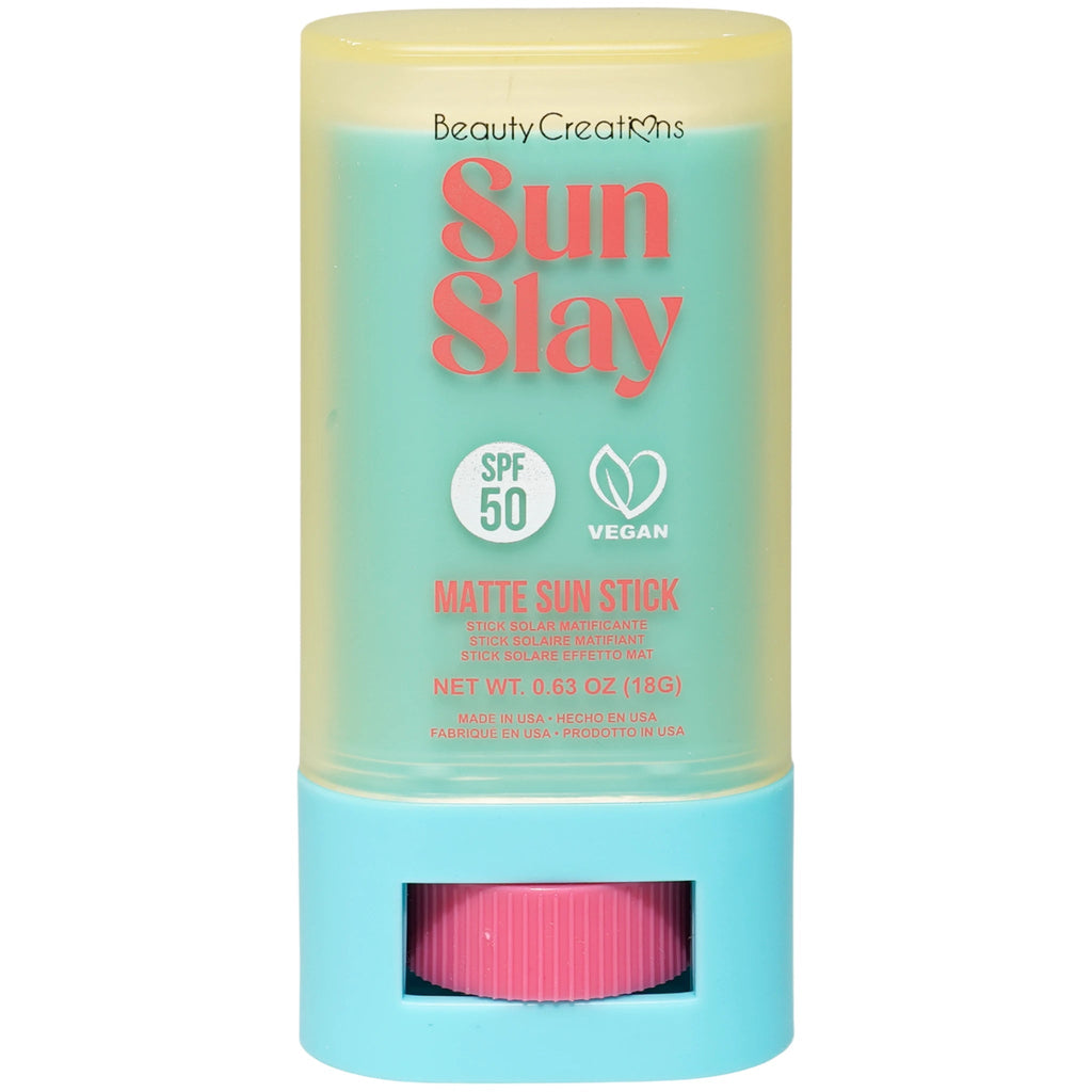 Barra Protectora Solar Mate Sun Slay  -Beauty Creations
