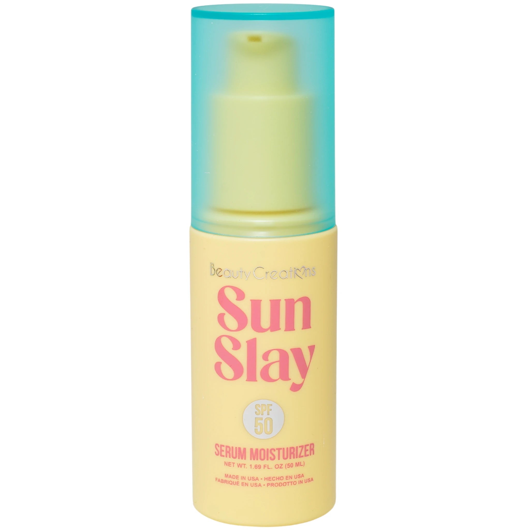 Sérum Hidratante Sun Slay  -Beauty Creations