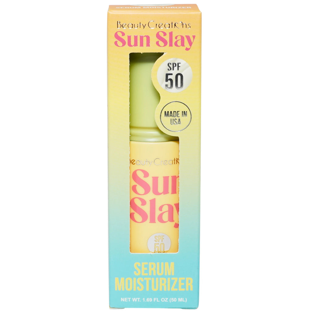 Sérum Hidratante Sun Slay  -Beauty Creations