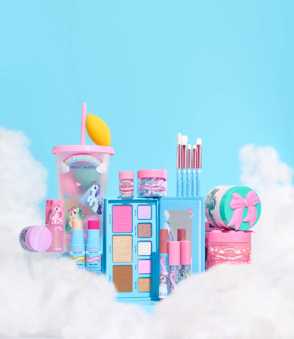 COLECCION MY LITTLE PONY - BEAUTY CREATIONS