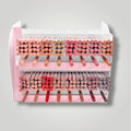Wooden lip pencils display - Beauty Creations