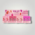 PHAT N Jelly Blush Display - Italia Deluxe