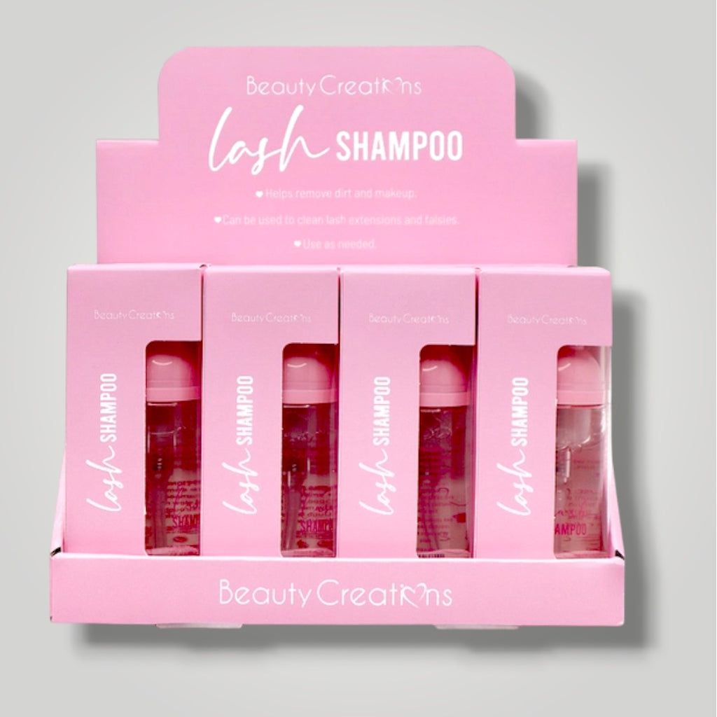 Shampoo Limpiador De Pestañas Postizas | Beauty Creations