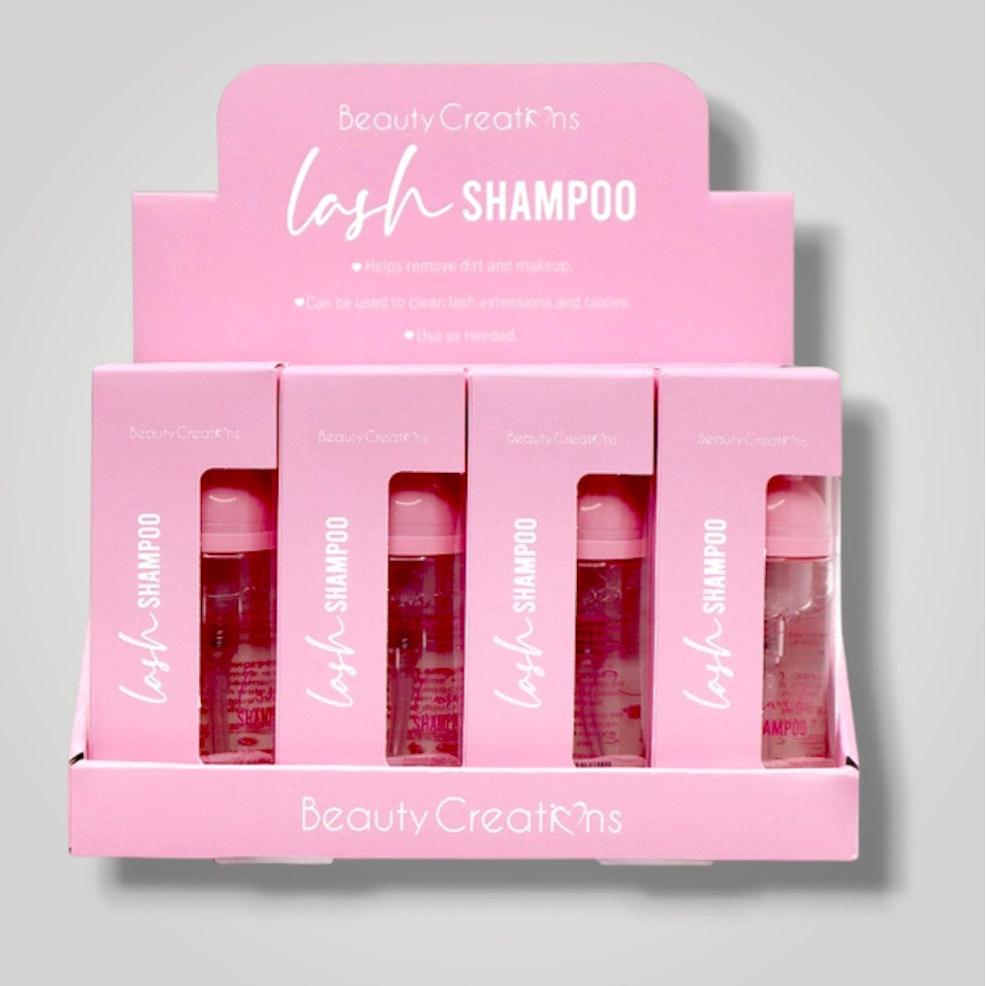 Shampoo Limpiador De Pestañas Postizas | Beauty Creations
