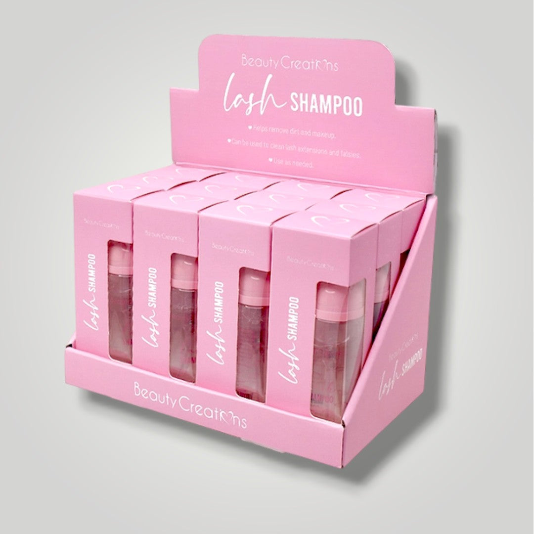 Shampoo Limpiador De Pestañas Postizas | Beauty Creations