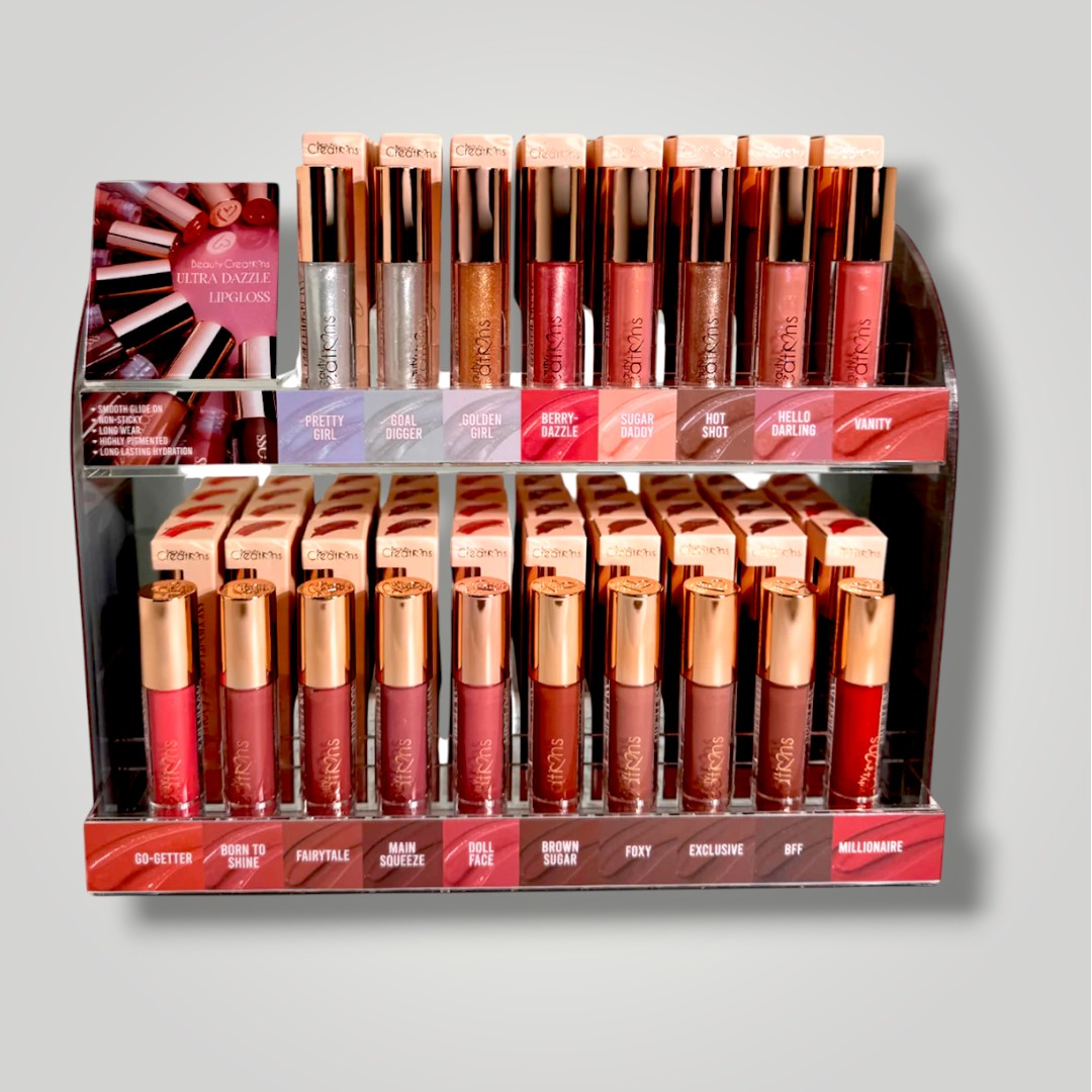 ***PREORDEN*** Exhibidor PTD Ultra Dazzle | Beauty Creations