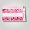 Exhibidor INTENSITY GLAM - Pink Up