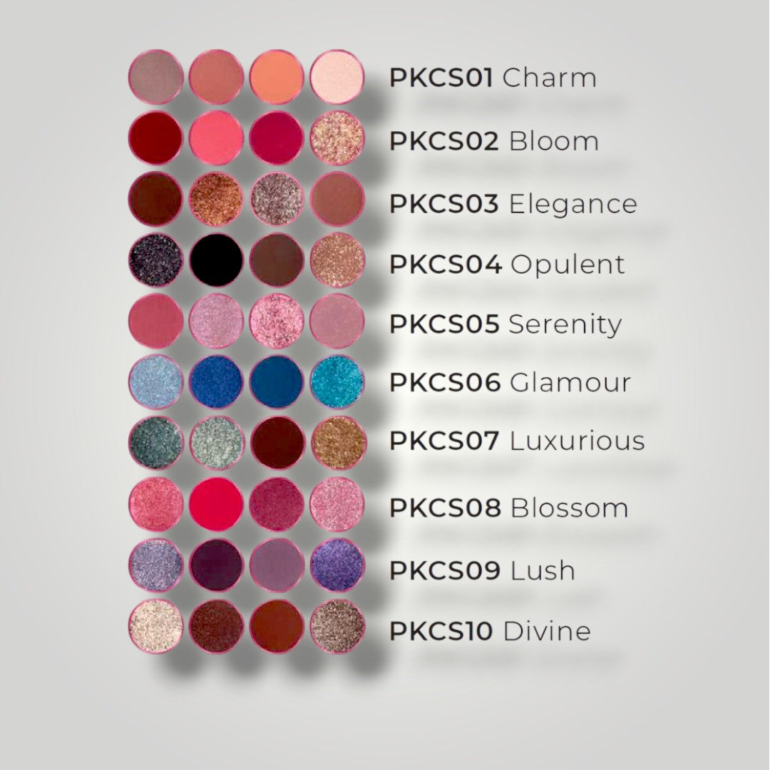 Exhibidor INTENSITY GLAM - Pink Up