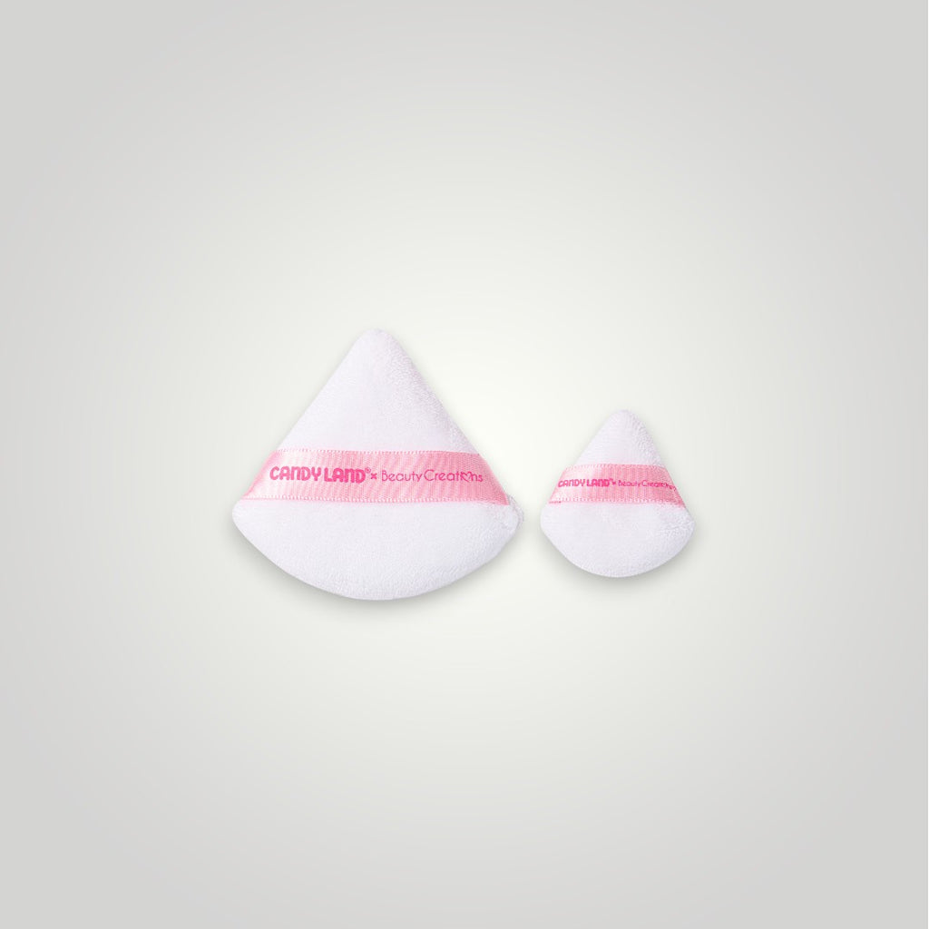 CANDY LOOSE I WANT CANDY LOOSE POWDER / PUFF SET - Candyland x Beauty Creations