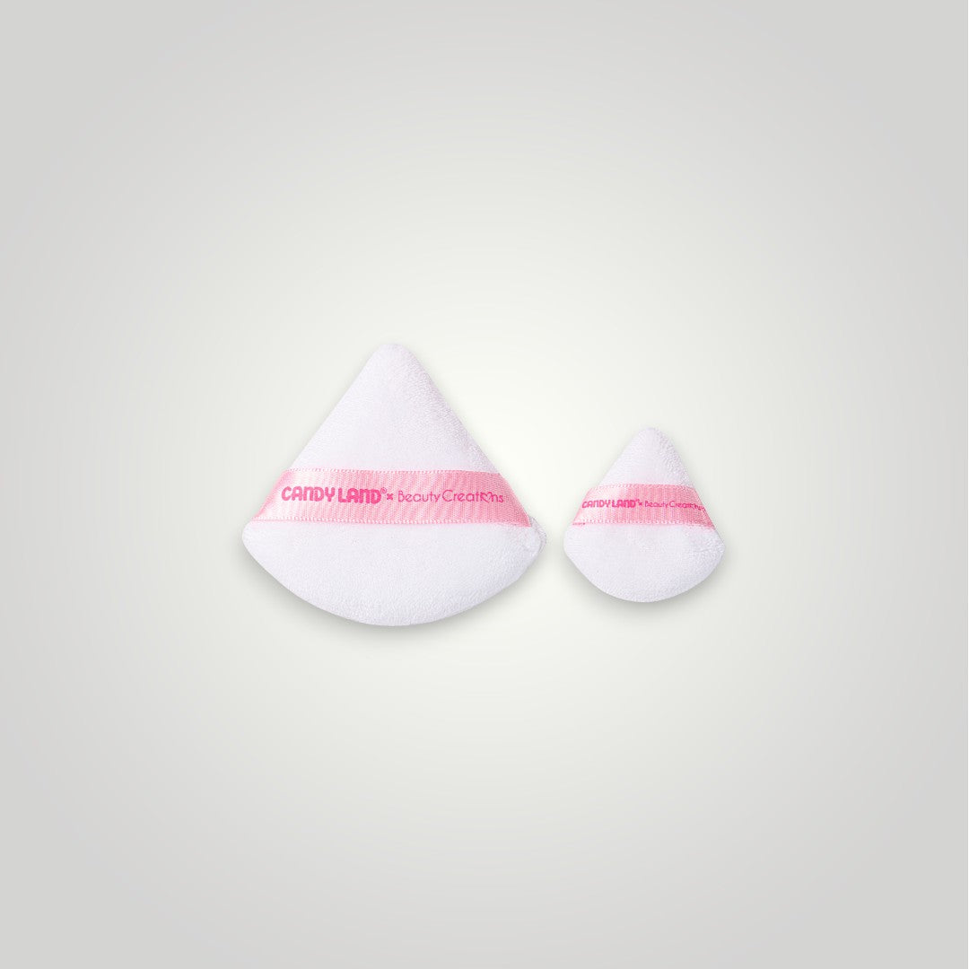 CANDY LOOSE I WANT CANDY LOOSE POWDER / PUFF SET - Candyland x Beauty Creations