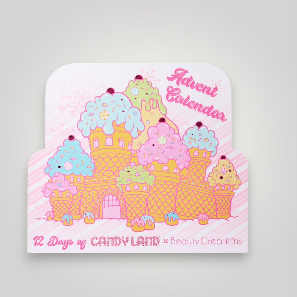 Candy Land - Calendario De Adviento 12 Días | BEAUTY CREATIONS