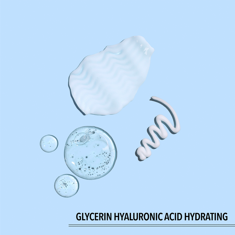 GLYCERIN HYALURONIC ACID HYDRATING EYE CREAM - MOIRA COSMETICS