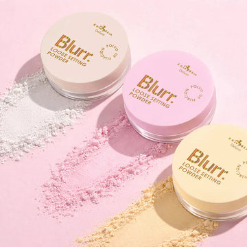 Loose Setting Powder - #2 Honey / Pink  - Italia Deluxe