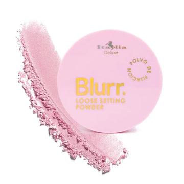 Loose Setting Powder - #2 Honey / Pink  - Italia Deluxe