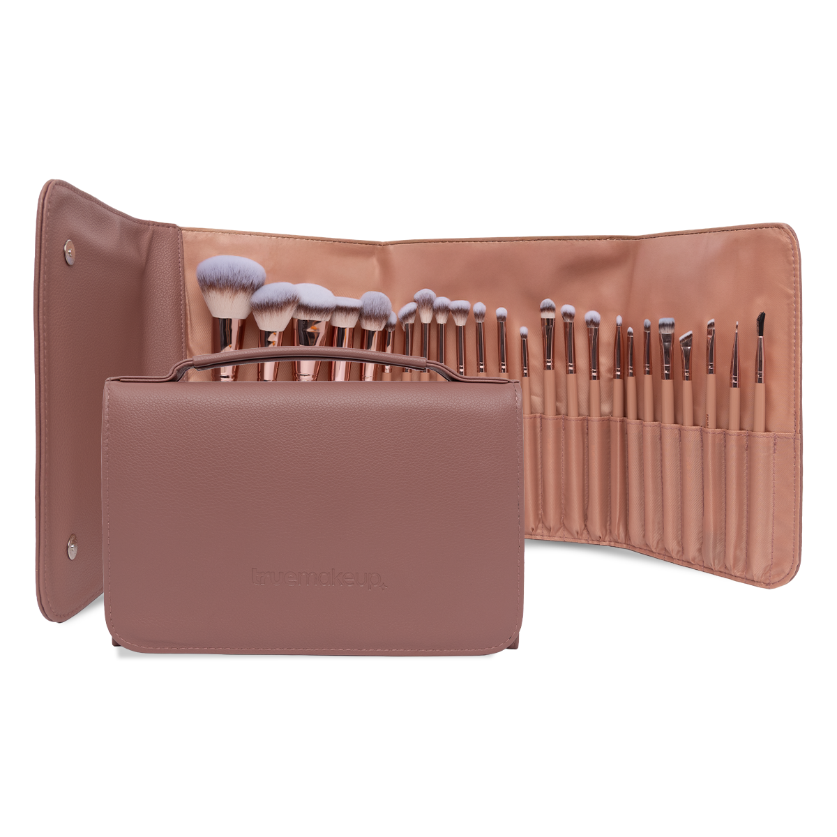 SET DE 24 BROCHAS  | True Makeup