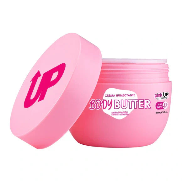 Body butter - Crema Corporal - Pink Up