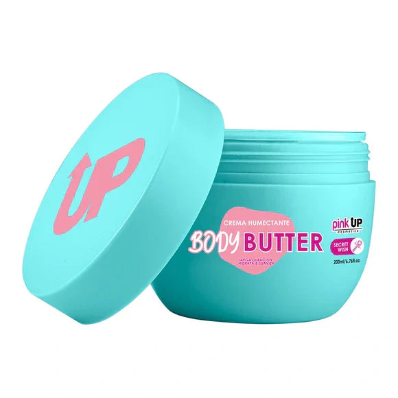 Body butter - Crema Corporal - Pink Up