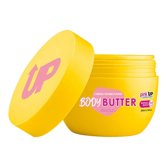 Body butter - Crema Corporal - Pink Up