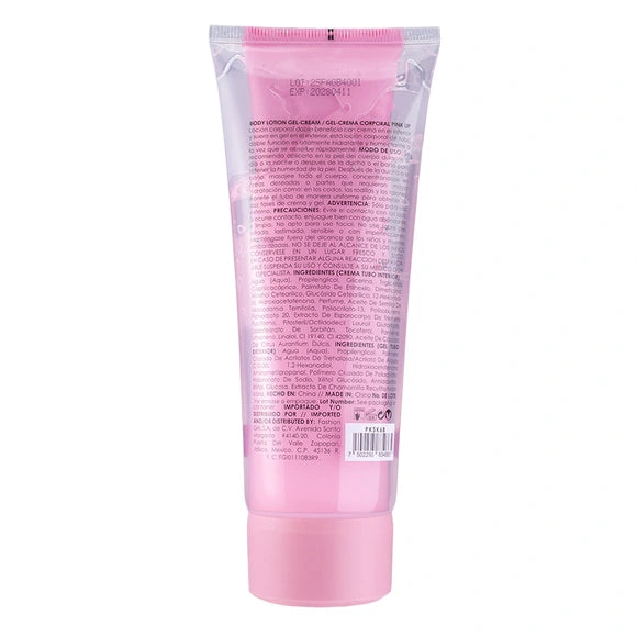 Body lotion - pink scent | Pink Up