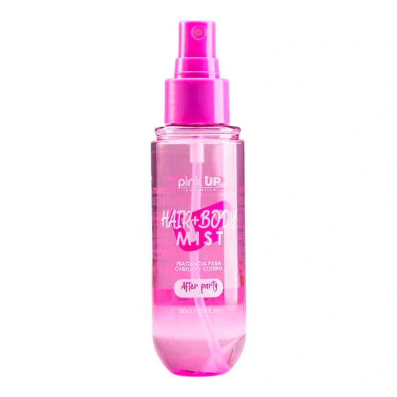 Hair + body mist -Fragancia para Cabello y Cuerpo - Pink Up