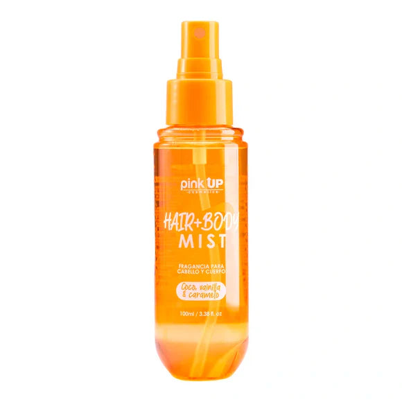 Hair + body mist -Fragancia para Cabello y Cuerpo - Pink Up