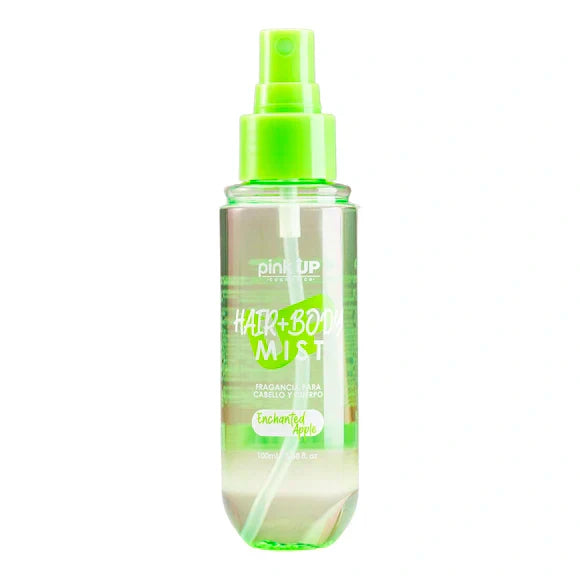 Hair + body mist -Fragancia para Cabello y Cuerpo - Pink Up