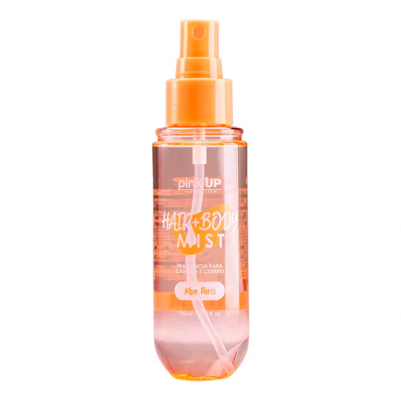 Hair + body mist -Fragancia para Cabello y Cuerpo - Pink Up