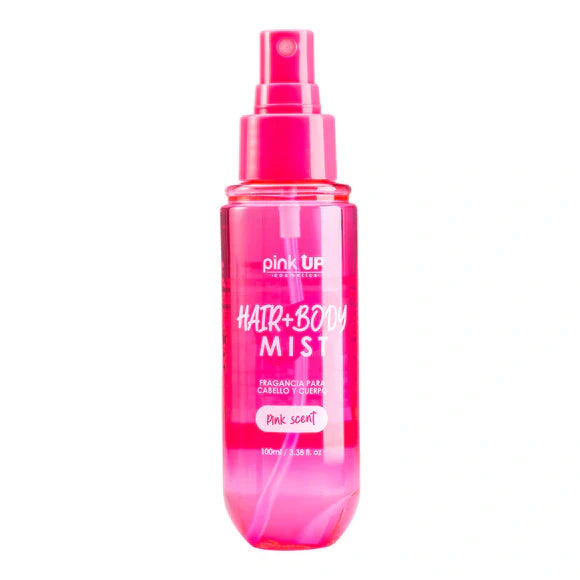 Hair + body mist -Fragancia para Cabello y Cuerpo - Pink Up