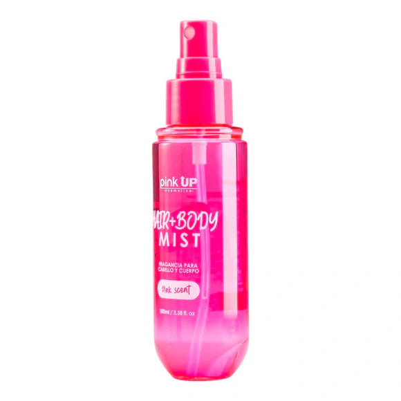 Hair + body mist -Fragancia para Cabello y Cuerpo - Pink Up