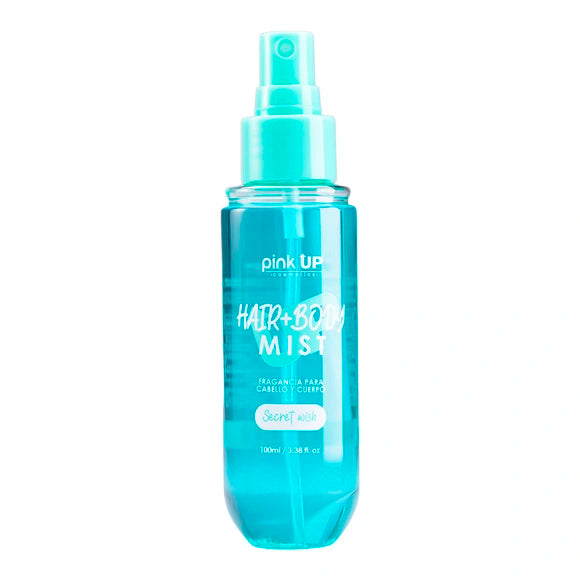 Hair + body mist - secret wish | Pink Up