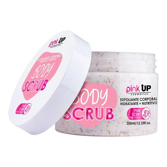 Body Scrub - Exfoliante Corporal - Pink Up