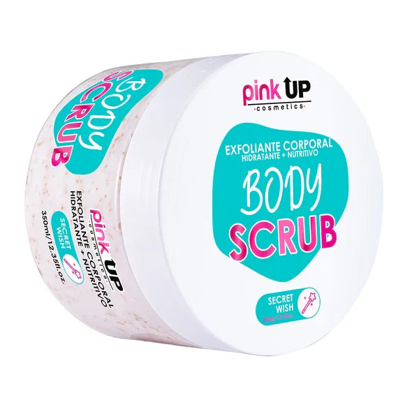 Body Scrub - Exfoliante Corporal - Pink Up