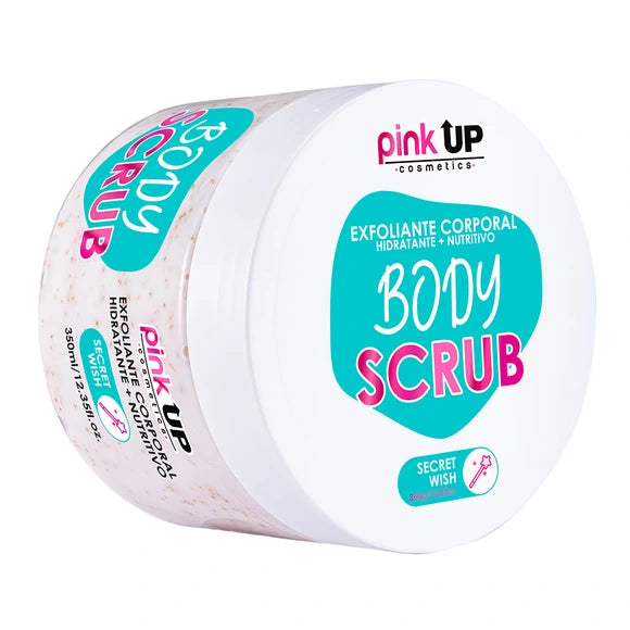 Body scrub - secret wish | Pink Up