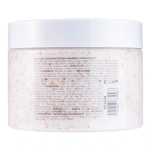 Body scrub - secret wish | Pink Up