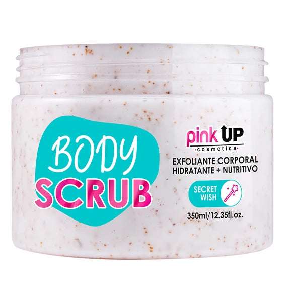 Body scrub - secret wish | Pink Up