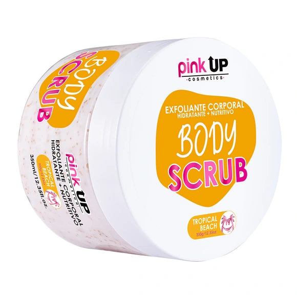 Body scrub - tropical beach | Pink Up