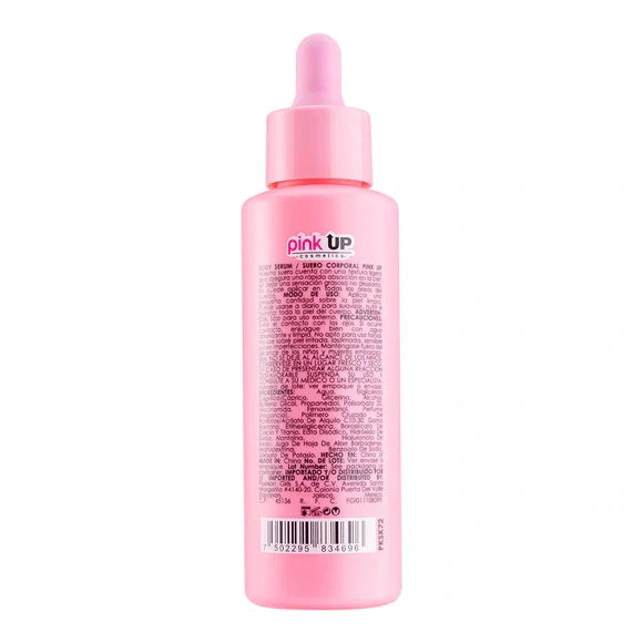 Body Serum - Suero Corporal - Pink Up