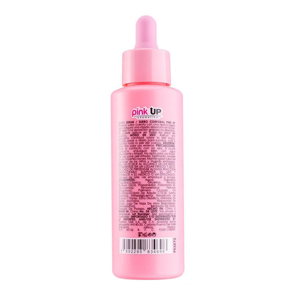 Body serum - pink scent | Pink Up