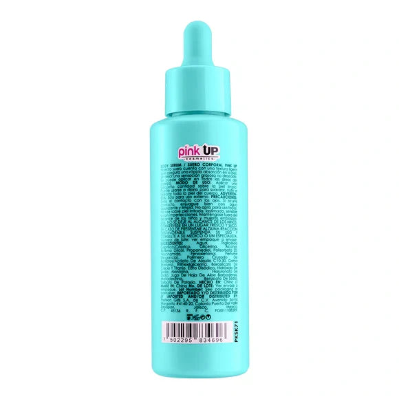 Body Serum - Suero Corporal - Pink Up