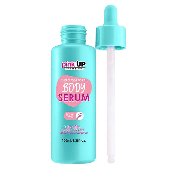 Body Serum - Suero Corporal - Pink Up