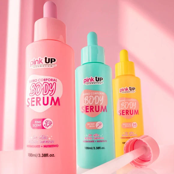 Body Serum - Suero Corporal - Pink Up