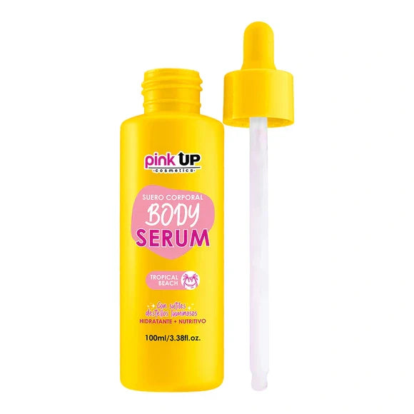 Body Serum - Suero Corporal - Pink Up